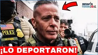&iexcl;CA&Iacute;DA &Eacute;PICA! Greg Bovino HUMILLADO Despedido de ICE por Abusos en Minneapolis!!!| DesafioTorontoJC