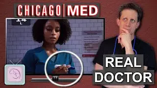Chicago Med - April and Ethan are TTC - A Real Fertility Expert Analysis