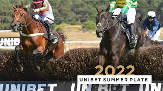 LAST GASP VICTORY! JUMP ON AS FRANCKY DU BERLAIS WINS THE UNIBET SUMMER PLATE