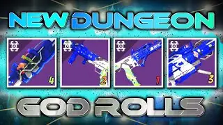 ALL Ghosts Of The Deep GOD ROLLS You Should Be Farming (One Of A Kind)