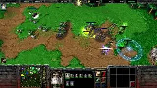 Warcraft III Enhanced Human Fail Attempt 01