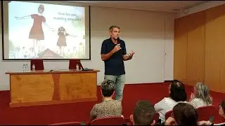 Vicente Benlloch. Conferencia: Relaciones familiares, los hijos.