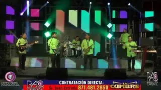 09. Los Príncipes Del Trópico.  En Vivo.  Popurri Polkas