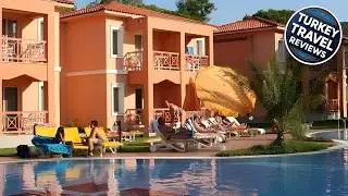 Kustur Club Holiday Village - All Inclusive | Kusadasi, Turkey | Hotel Review 🏩