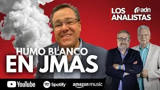 LOS ANALISTAS 087 | Humo Blanco en JMAS