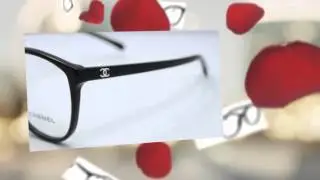 Discover The Chanel 3213 C501 Black Frames