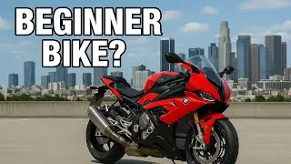 Should a New Rider REALLY Buy an S1000RR? #tedrush 