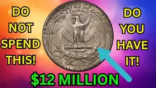 💎 &ldquo;Secret Value of the 1989-D Liberty Quarter You Need to Know!&rdquo;