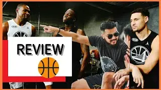 Malaysian Review NBA ALLSTAR 2019 (feat Nabil Rauf) 🏀