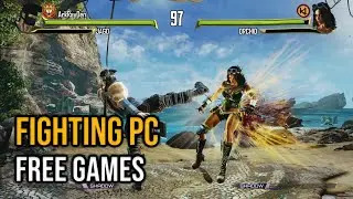 Top 8 FREE Fighting Games for PC