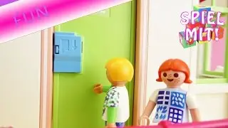 Playmobil Film Deutsch Hotel - Klingeljagd im Playmobil Hotel - Witzige Playmobil Story!