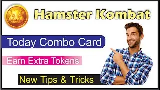Unlock 3 Hamster Kombat Combo Cards & Earn 5 Million: Step-by-Step Guide