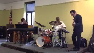 Bernard Purdie performs 
