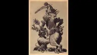 Illustrations by Keith Ward of Reynard the Fox