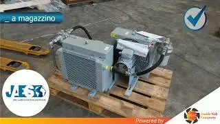BUHLER EL FGSL30/PI2015 (INSTOCK) HEAT EXCHANGER - SCAMBIATORE DI CALORE - INTERCAMBIADOR DE CALOR