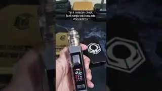 reload s rta tank rasa rda super meletek coil