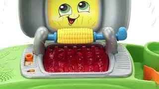 Smart Sizzlin' BBQ Grill&trade; | Demo Video | LeapFrog