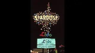 Vegas Throwback - Stardust Hotel and Casino