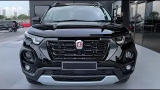 2026 Fiat Freemont &ndash; Safe, Spacious, and Stylish ! Concept