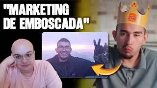 JOVEM DESAPARECIDO NO PICO PARANÁ VIRA PROTAGONISTA DE CAMPANHA DO BURGUER KING