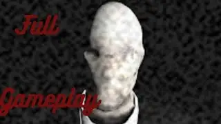 Slenderman: La Maldicion del Quinto Ni&ntilde;o-Gameplay completo en espa&ntilde;ol