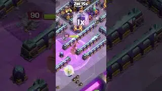 Clashiversary Challenge nr 3 THREE STAR Guide #shorts #clashofclans #coc #challenge