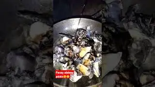 ADOBONG ITIM/PATANI NA MANOK 😋😋native black chicken