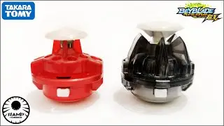 MOBIUS VS BEARING DRIVER! Which Is Better? Beyblade Burst Superking/ Sparking ベイブレードバースト超王