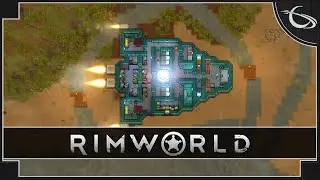 RimWorld: Odyssey - New Colony from Beginning to Painful End