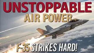 F-35 Lightning II Review &ndash; The World's Most Advanced Stealth Fighter Jet