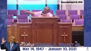 February 24, 2021 | The Next Resurrection