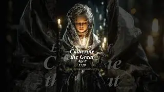 Evolution of Catherine the Great #evolution #history #queen #catherinethegreat #royalfamily #russia