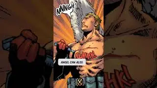 Angel - Abilities explained.
