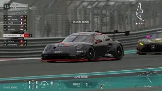 Gran Turismo 7 - Daily Race C - Yas Marina Circuit - Porsche 911 GT3 R (992) '22