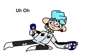 Being Out of Ink | Basically Splatoon 3