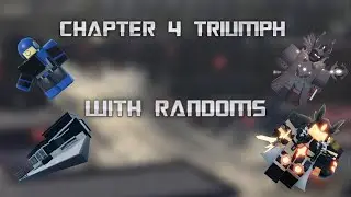 TOWER BLITZ CHAPTER 4 WINTER EVENT TRIUMPH!! ~ Ractis Plays
