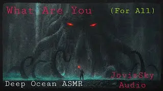 🌊 Sea Creature Helps You Sleep 🌊 ASMR