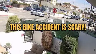 The Bike Accident | Alvandi Law Group