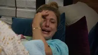 Christmas cam talk: crying about missing home/fake people in the house pt 2