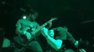 Insect Warfare - After War Obliteration & Self Termination (Live 5/27/17 @ Maryland Deathfest XV)