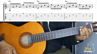 LCM ACOUSTIC GUITAR Gr.1 | Rhythm Studies 1&2