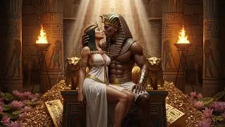 Life 1,900 Years Ago | How Cleopatra&rsquo;s Bath Oils Were Pressed From Sacred Lotus Flowers