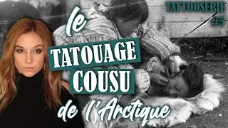 SKIN-STITCHED : LE TATOUAGE COUSU INUIT