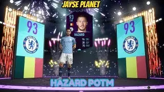 COMPLETO SBC HAZARD POTM ( PACK OPENING +10 MEJORAS ORO FIFA 19 ULTIMATE TEAM )