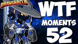 Brawlhalla WTF Moments 52