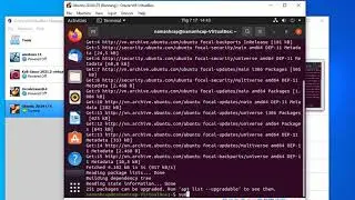 How to install ifconfig command in Ubuntu 20.04.2.0 LTS