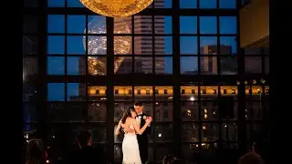 St Clair Ballroom Wedding | Seth and Beth Wedding Photography