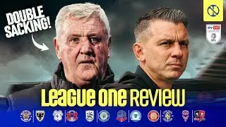 SACKING SEASON IN LEAGUE ONE: STEVENAGE GO TOP, WIMBLEDON STUN BLACKPOOL, CARDIFF WIN THRILLER