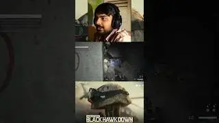 Delta Force Black Hawk Down Funny Moment 🤣
