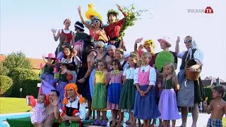 Dirndl Springen | Austria | vulkantv.at